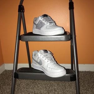 Air Force 1 Crater Size 5Y